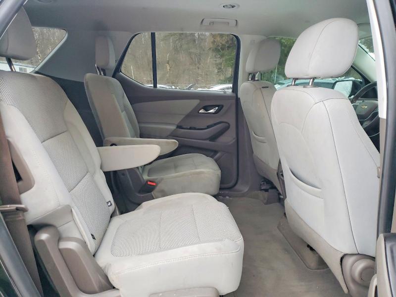 Продаж на аукціоні авто 2018 Chevrolet Traverse, vin: 1GNEVGKW5JJ216222, номер лоту: 73820885