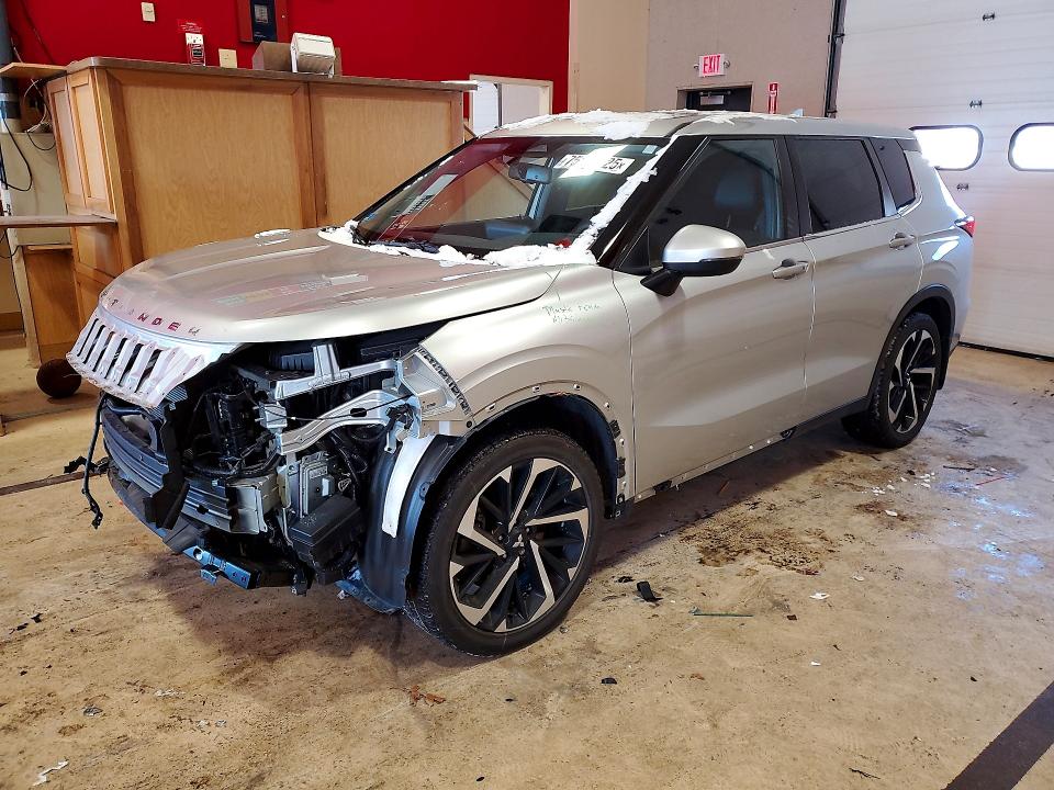 Продаж на аукціоні авто 2023 Mitsubishi Outlander, vin: JA4J4UA81PZ049079, номер лоту: 75276425