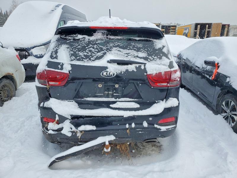 2020 Kia Sorento მანქანა იყიდება აუქციონზე, vin: 5XYPGDA52LG684964, აუქციონის ნომერი: 72853725