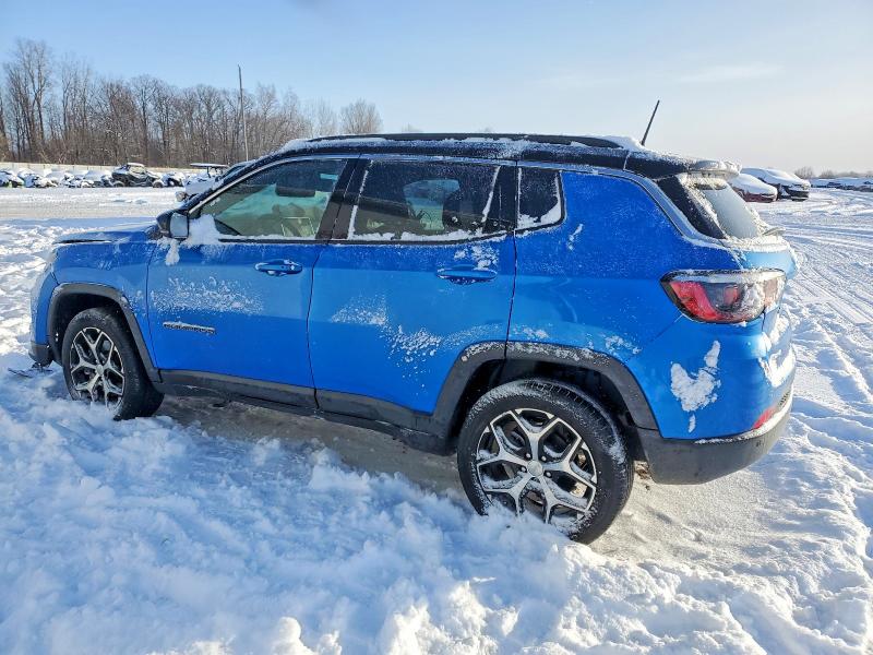 Aukcja sprzedaży 2024 Jeep Compass, vin: 3C4NJDCN1RT159241, numer aukcji: 74137725
