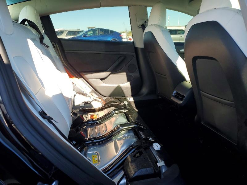 Auction sale of the 2022 Tesla Model 3, vin: 5YJ3E1EA4NF147792, lot number: 98724465