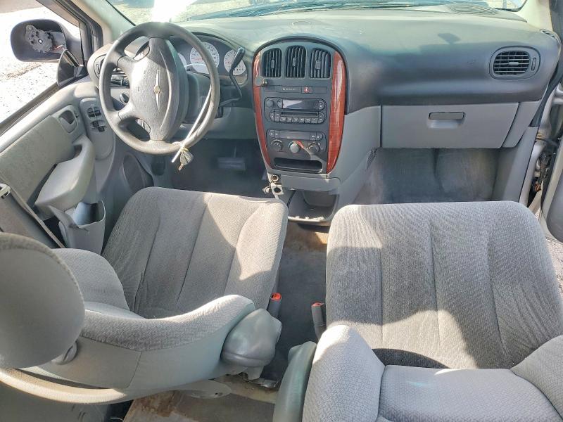 2005 Chrysler Town & Country მანქანა იყიდება აუქციონზე, vin: 1C4GP45R35B430416, აუქციონის ნომერი: 74036765