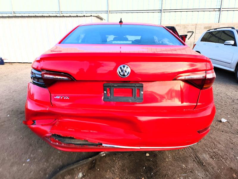 Aukcja sprzedaży 2019 Volkswagen Jetta, vin: 3VWCB7BU0KM135590, numer aukcji: 98715055