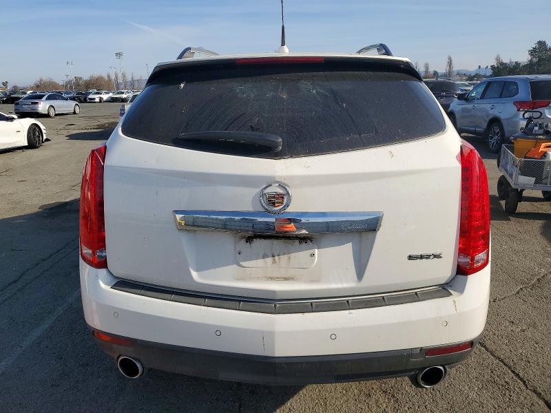 75109215 :رقم المزاد ، 3GYFNAEY7BS670411 vin ، 2011 Cadillac Srx مزاد بيع