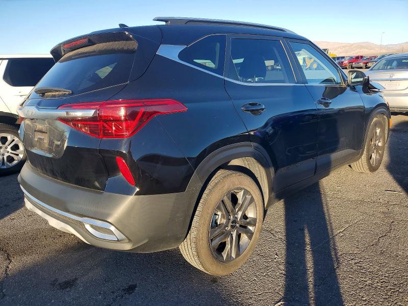 72820475 :رقم المزاد ، KNDEU2AA0P7453601 vin ، 2023 Kia Seltos مزاد بيع