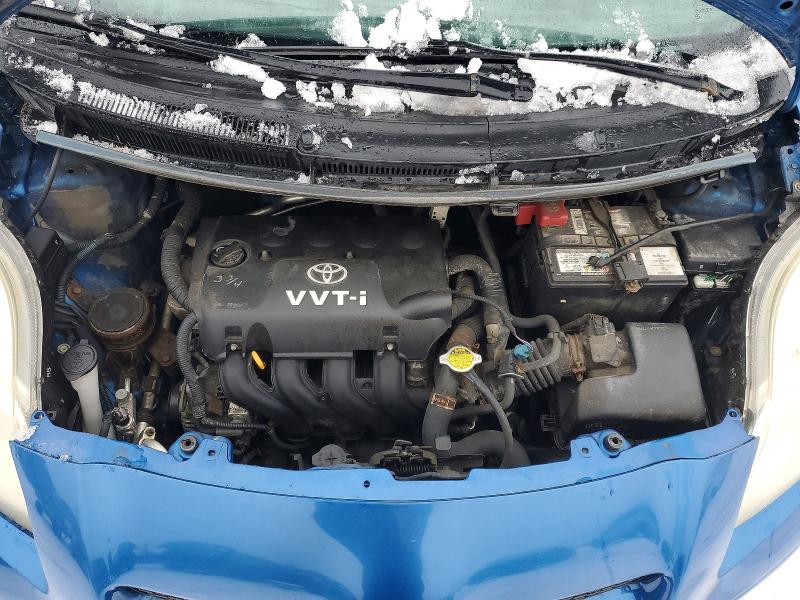 Aukcja sprzedaży 2009 Toyota Yaris, vin: JTDKT923X95232536, numer aukcji: 99379205