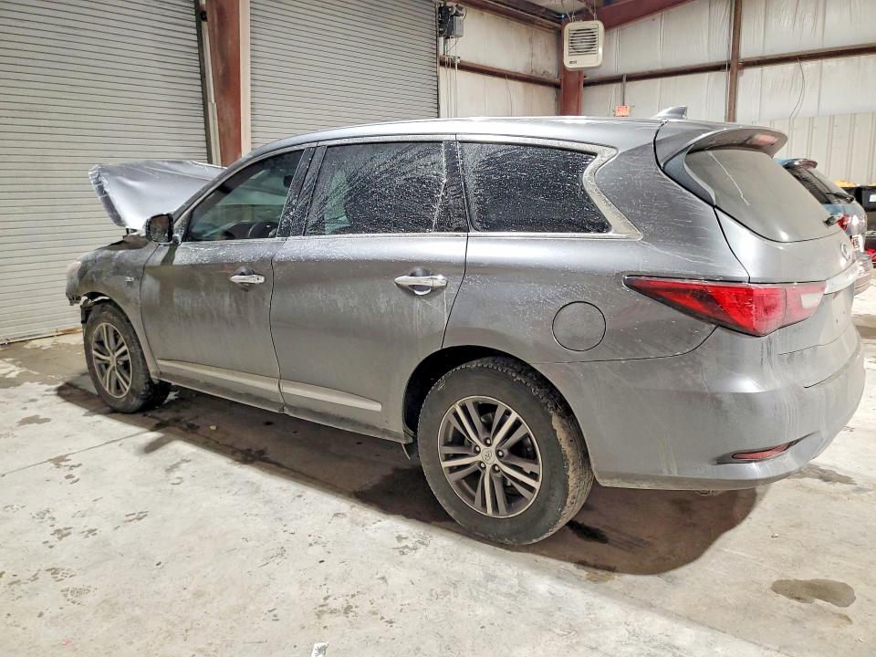 Aukcja sprzedaży 2019 Infiniti Qx60, vin: 5N1DL0MN2KC564437, numer aukcji: 75182235