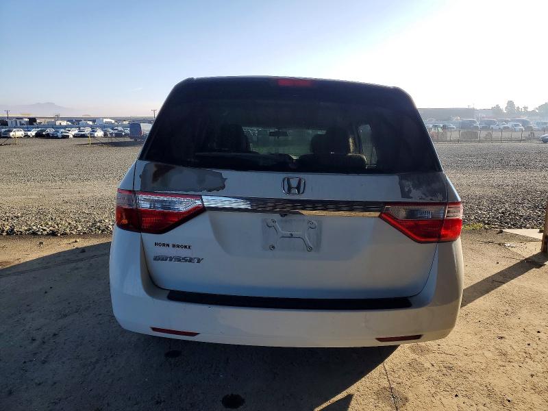 Продаж на аукціоні авто 2013 Honda Odyssey Lx, vin: 5FNRL5H23DB048892, номер лоту: 72881515