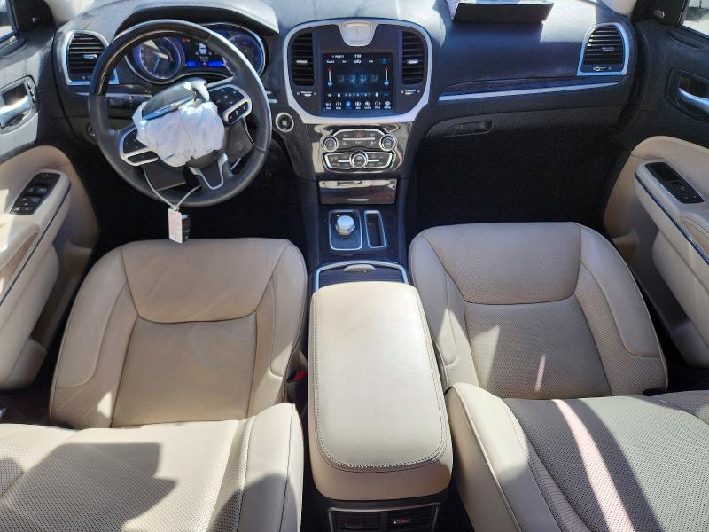 2019 Chrysler 300 მანქანა იყიდება აუქციონზე, vin: 2C3CCAEGXKH500895, აუქციონის ნომერი: 72702075