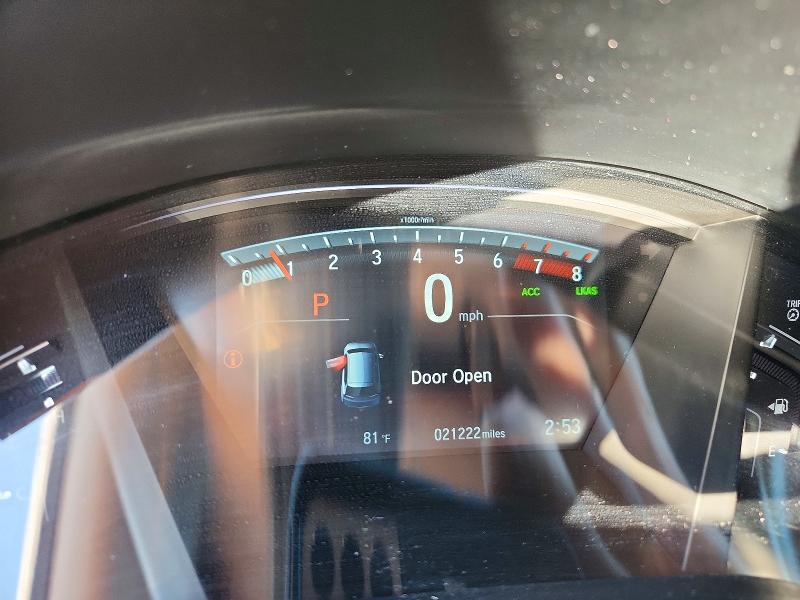 Aukcja sprzedaży 2018 Honda Cr-v, vin: 7FARW1H87JE006956, numer aukcji: 98689625