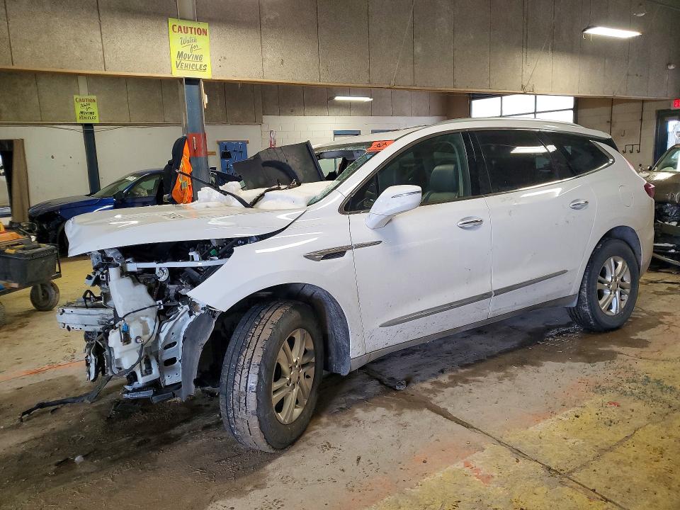 Aukcja sprzedaży 2021 Buick Enclave, vin: 5GAEVAKWXMJ155963, numer aukcji: 75347945