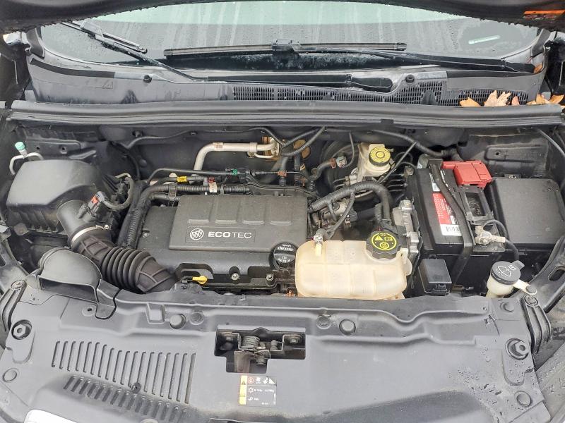 99870325 :رقم المزاد ، KL4CJGSBXFB266005 vin ، 2015 Buick Encore مزاد بيع