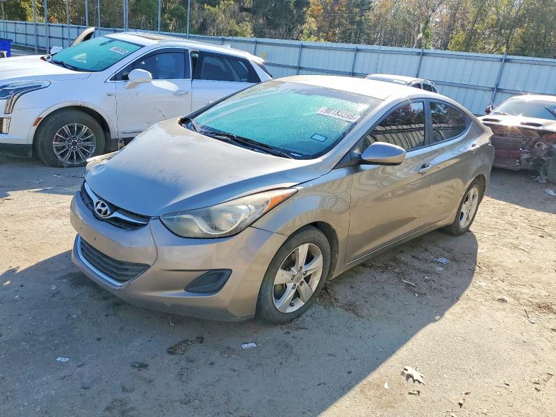 Auction sale of the 2013 Hyundai Elantra, vin: 5NPDH4AE3DH359167, lot number: 98183395