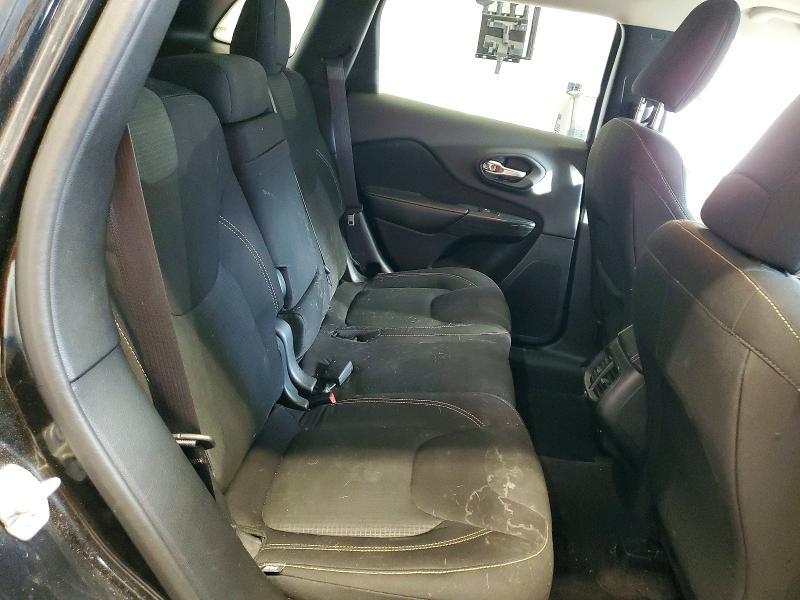 Aukcja sprzedaży 2016 Jeep Cherokee, vin: 1C4PJMCS0GW244948, numer aukcji: 74234945