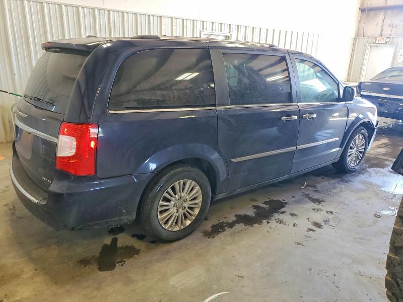 Aukcja sprzedaży 2013 Chrysler Town & Country, vin: 2C4RC1GG2DR596988, numer aukcji: 75353815