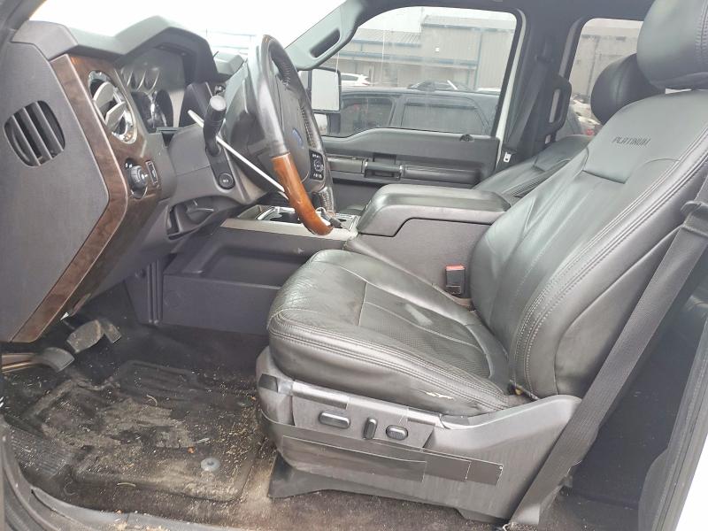 98429055 :رقم المزاد ، 1FT7W2BT3EEA64639 vin ، 2014 Ford F250 مزاد بيع