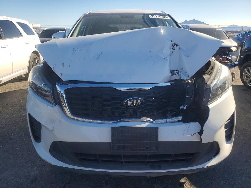 Aukcja sprzedaży 2020 Kia Sorento, vin: 5XYPG4A5XLG616959, numer aukcji: 73716285