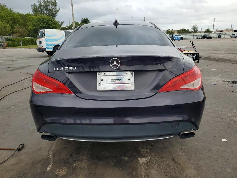 72693135 :رقم المزاد ، WDDSJ4EB8FN254452 vin ، 2015 Mercedes-benz Cla 250 مزاد بيع