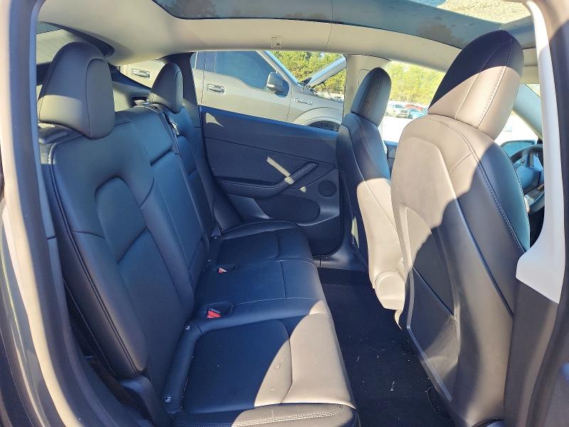 Продаж на аукціоні авто 2021 Tesla Model Y, vin: 5YJYGDEE1MF139040, номер лоту: 72486265