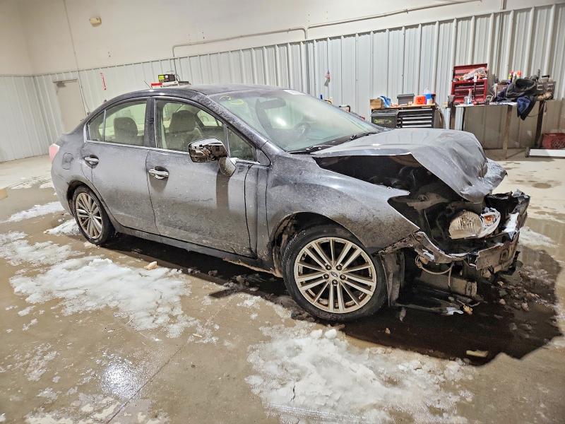 2015 Subaru Impreza მანქანა იყიდება აუქციონზე, vin: JF1GJAM67FH007169, აუქციონის ნომერი: 74967515