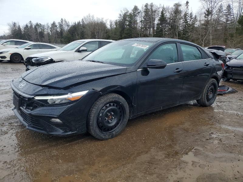 2025 Hyundai Elantra მანქანა იყიდება აუქციონზე, vin: KMHLN4DG1SU036171, აუქციონის ნომერი: 73207655
