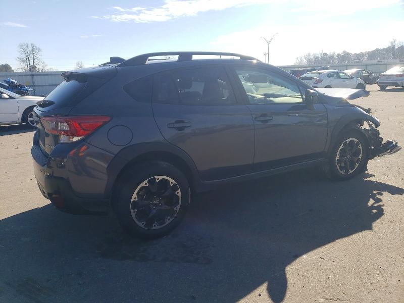 2021 Subaru Crosstrek მანქანა იყიდება აუქციონზე, vin: JF2GTAEC9M8233155, აუქციონის ნომერი: 74242755