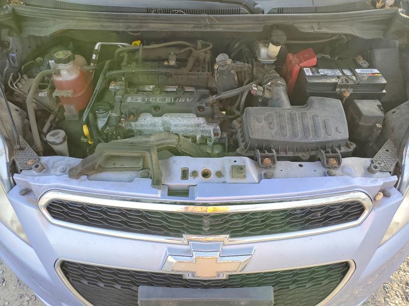 Продаж на аукціоні авто 2014 Chevrolet Spark 1lt, vin: KL8CD6S92EC577501, номер лоту: 74276365