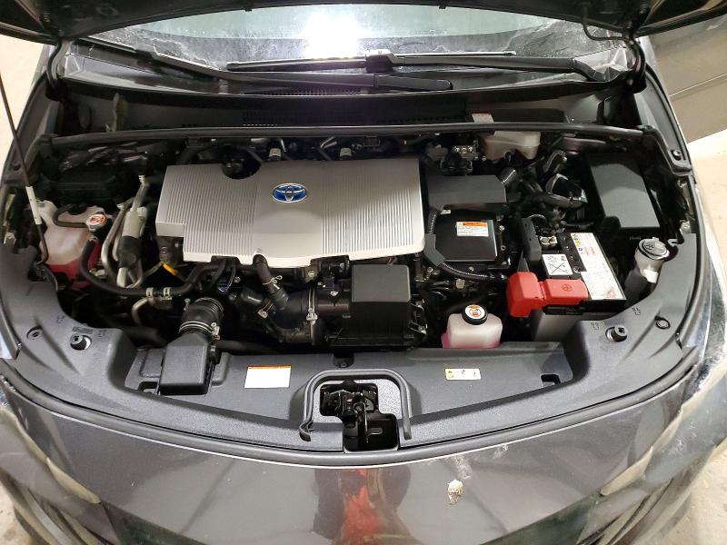 Продажа на аукционе авто 2021 Toyota Prius Prime, vin: JTDKAMFP2M3186811, номер лота: 73616805