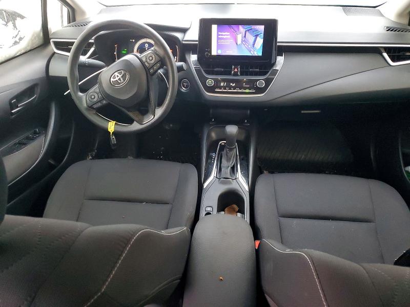 Продажа на аукционе авто 2023 Toyota Corolla, vin: JTDBCMFE5P3018948, номер лота: 72470215