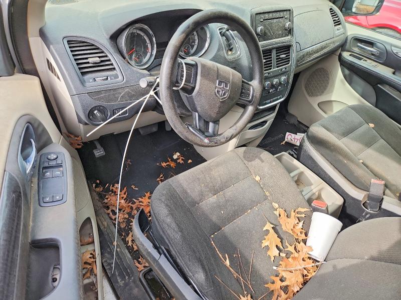 Продаж на аукціоні авто 2015 Dodge Grand Caravan, vin: 2C4RDGBG5FR624079, номер лоту: 74080935