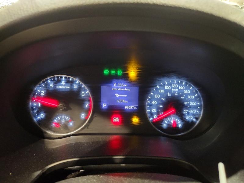 Продажа на аукционе авто 2021 Kia Seltos, vin: KNDEPCAAXM7108987, номер лота: 98584815