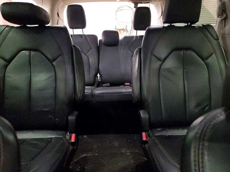 2017 Chrysler Pacifica მანქანა იყიდება აუქციონზე, vin: 2C4RC1BG6HR524124, აუქციონის ნომერი: 99787465