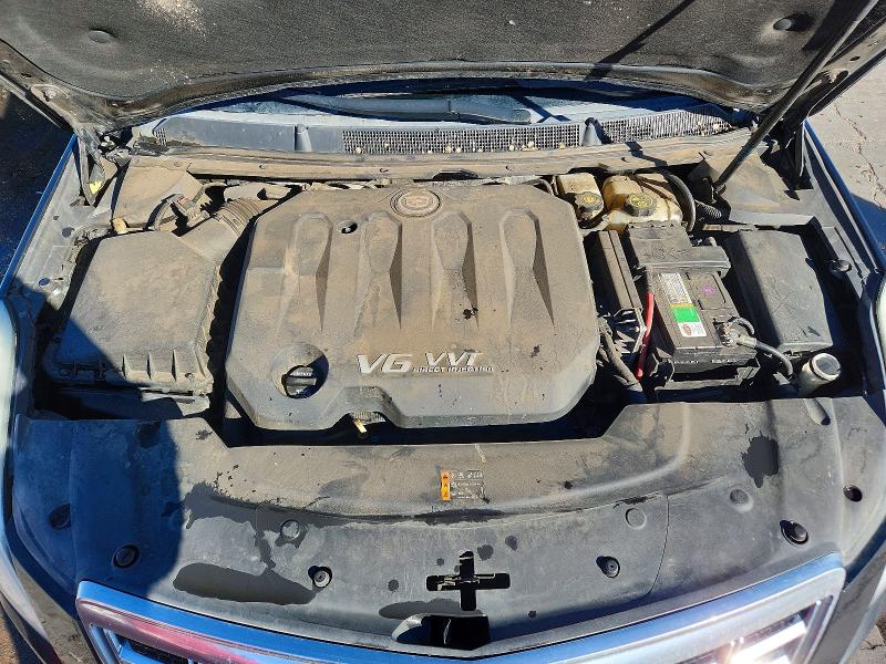 Продажа на аукционе авто 2013 Cadillac Xts, vin: 2G61R5S3XD9102192, номер лота: 99920955