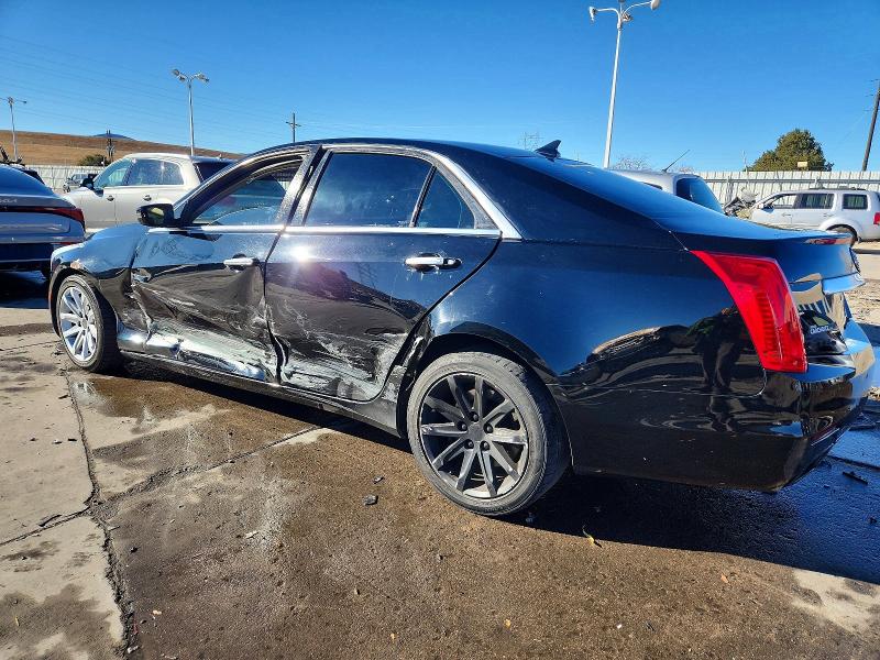 Продаж на аукціоні авто 2014 Cadillac Cts, vin: 1G6AX5SX9E0141991, номер лоту: 99840235