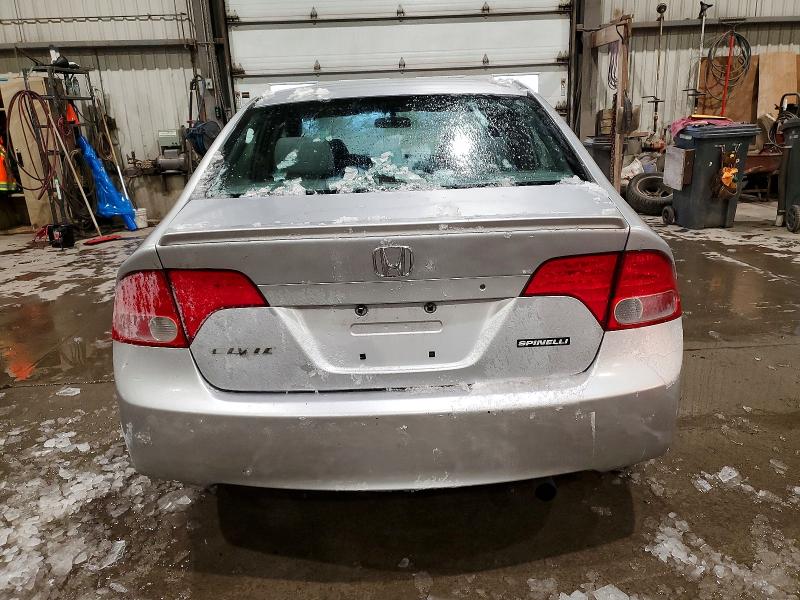 Продаж на аукціоні авто 2008 Honda Civic, vin: 2HGFA16498H114563, номер лоту: 98454205