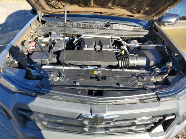 2023 Chevrolet Colorado T მანქანა იყიდება აუქციონზე, vin: 1GCPTEEK9P1139013, აუქციონის ნომერი: 73380825