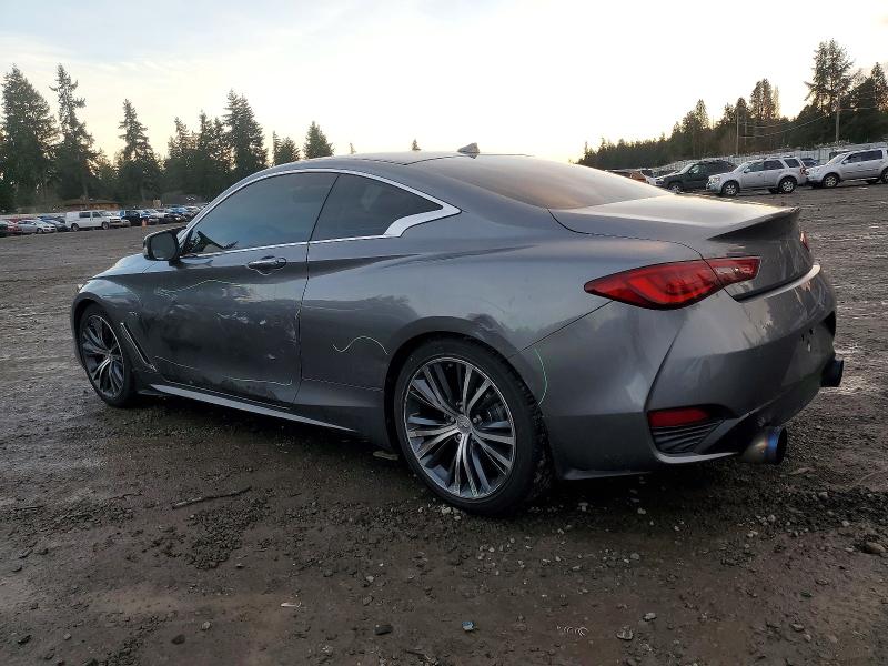 Aukcja sprzedaży 2018 Infiniti Q60, vin: JN1EV7EK7JM340723, numer aukcji: 72883345