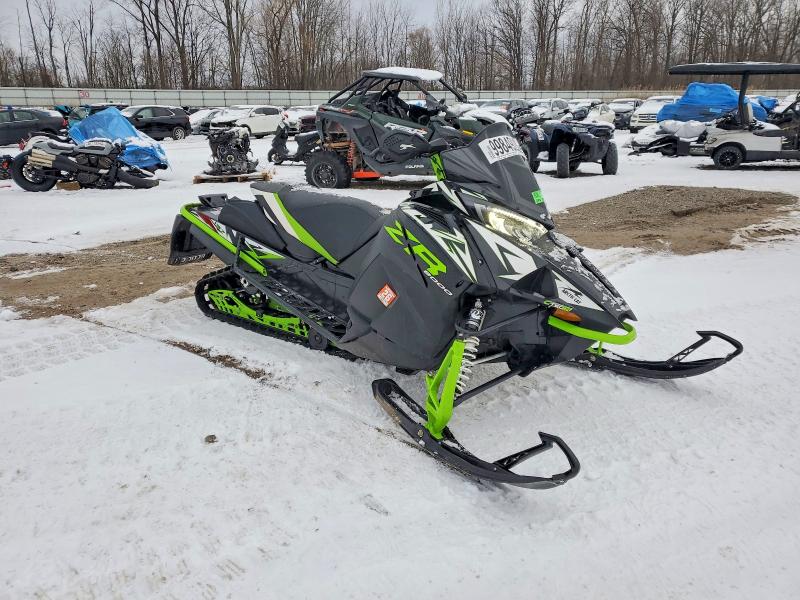 Продаж на аукціоні авто 2018 Arctic Cat Wildcat, vin: 4UF18SNW8JT114553, номер лоту: 99849205