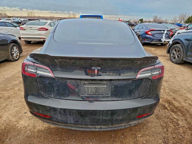 Продаж на аукціоні авто 2023 Tesla Model 3, vin: 5YJ3E1EA4PF384852, номер лоту: 96905495