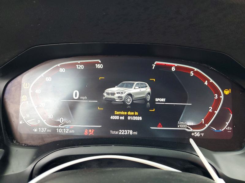 2023 Bmw 430i მანქანა იყიდება აუქციონზე, vin: WBA23AT0XPCL16545, აუქციონის ნომერი: 73063575