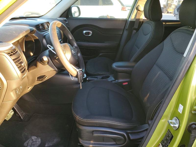 Aukcja sprzedaży 2016 Kia Soul, vin: KNDJP3A58G7871242, numer aukcji: 72875755