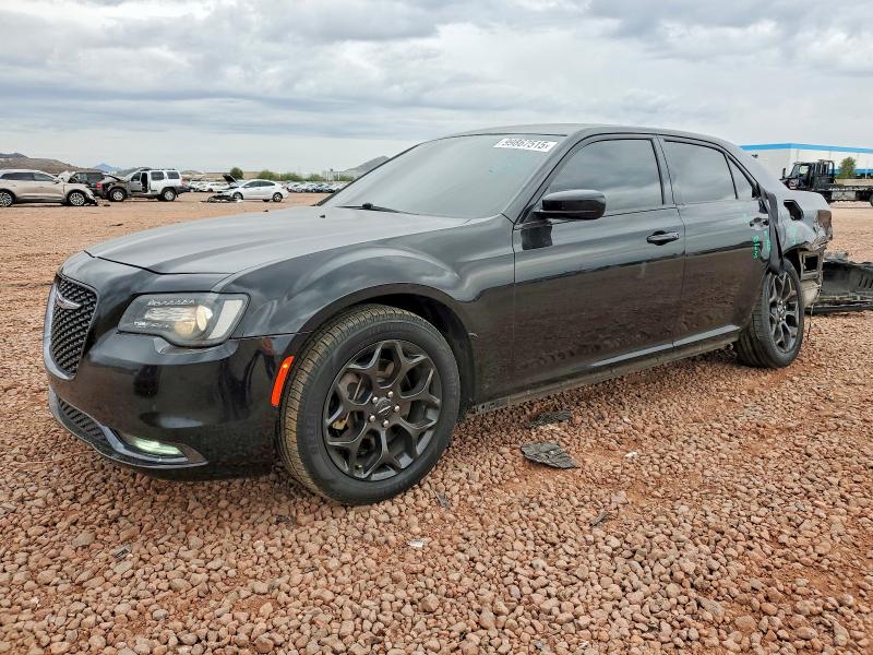 2020 Chrysler 300 მანქანა იყიდება აუქციონზე, vin: 2C3CCAGGXLH151056, აუქციონის ნომერი: 99867515