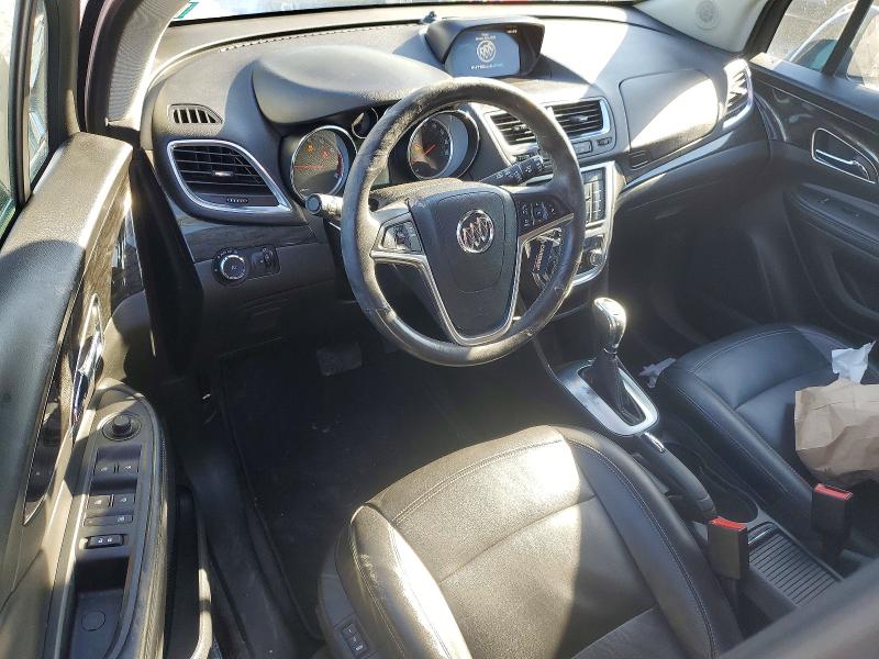 75304025 :رقم المزاد ، KL4CJCSB0FB231143 vin ، 2015 Buick Encore مزاد بيع