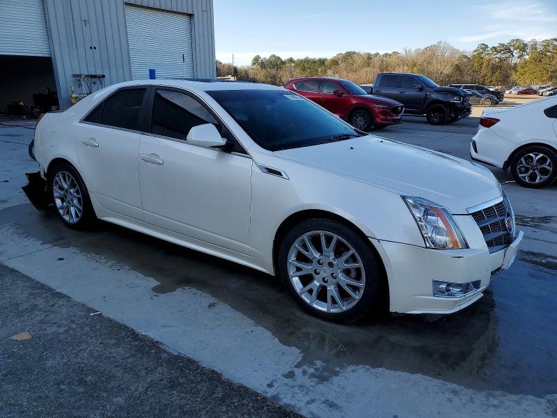 Aukcja sprzedaży 2012 Cadillac Cts, vin: 1G6DS5E30C0105009, numer aukcji: 73820435
