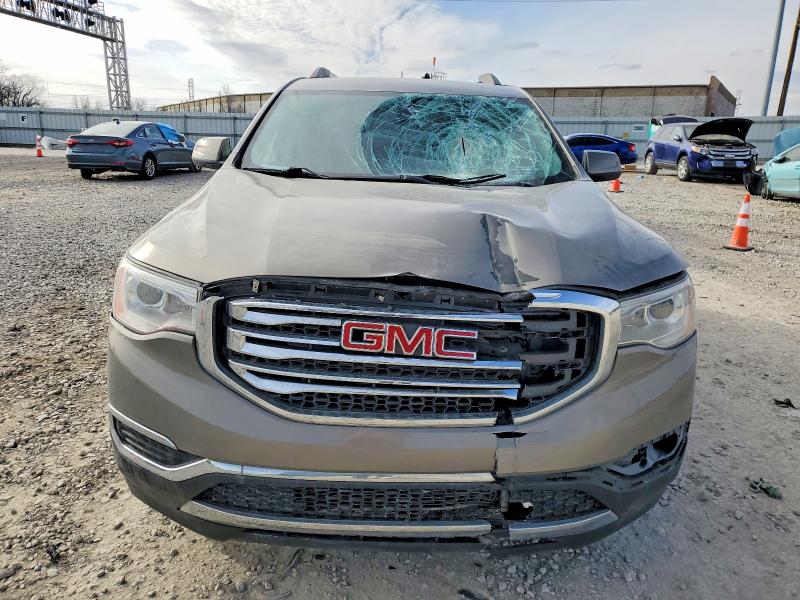 Продаж на аукціоні авто 2019 Gmc Acadia, vin: 1GKKNSLA4KZ264772, номер лоту: 73490305