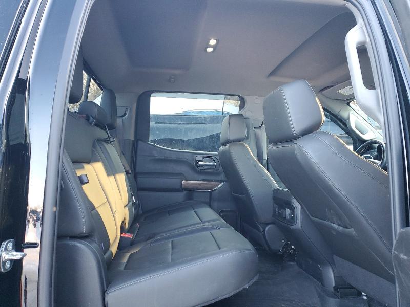 74640165 :رقم المزاد ، 3GCPYFED3LG133938 vin ، 2020 Chevrolet Silverado مزاد بيع
