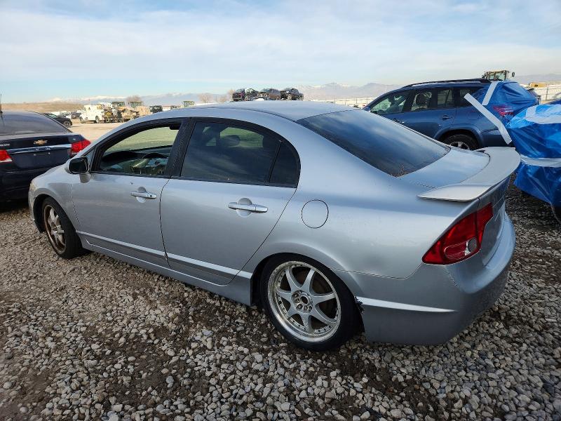 74064975 :رقم المزاد ، 1HGFA46557L000832 vin ، 2007 Honda Civic Gx مزاد بيع