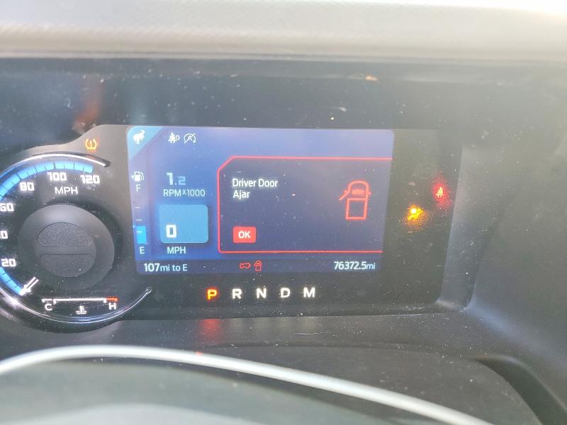 99265405 :رقم المزاد ، 1FMEE5DP9PLB80515 vin ، 2023 Ford Bronco مزاد بيع