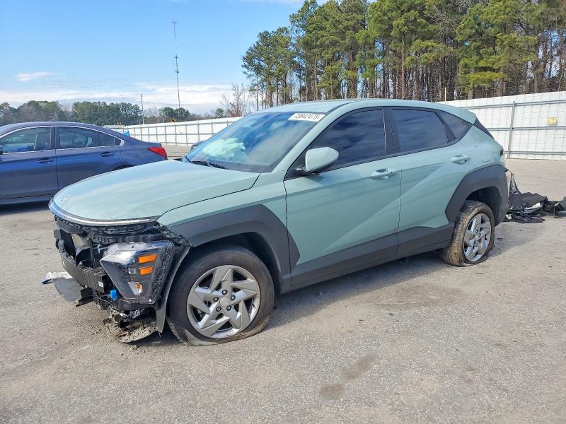 73842475 :رقم المزاد ، KM8HACAB6SU193831 vin ، 2025 Hyundai Kona مزاد بيع