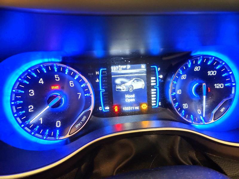 Продаж на аукціоні авто 2017 Chrysler Pacifica T, vin: 2C4RC1DG0HR676655, номер лоту: 98352055